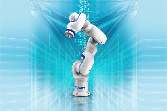 柔性多關(guān)節(jié)機(jī)器人